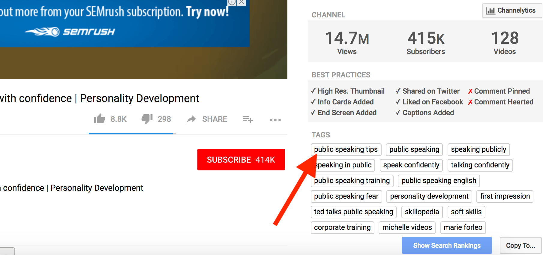 youtube-tags