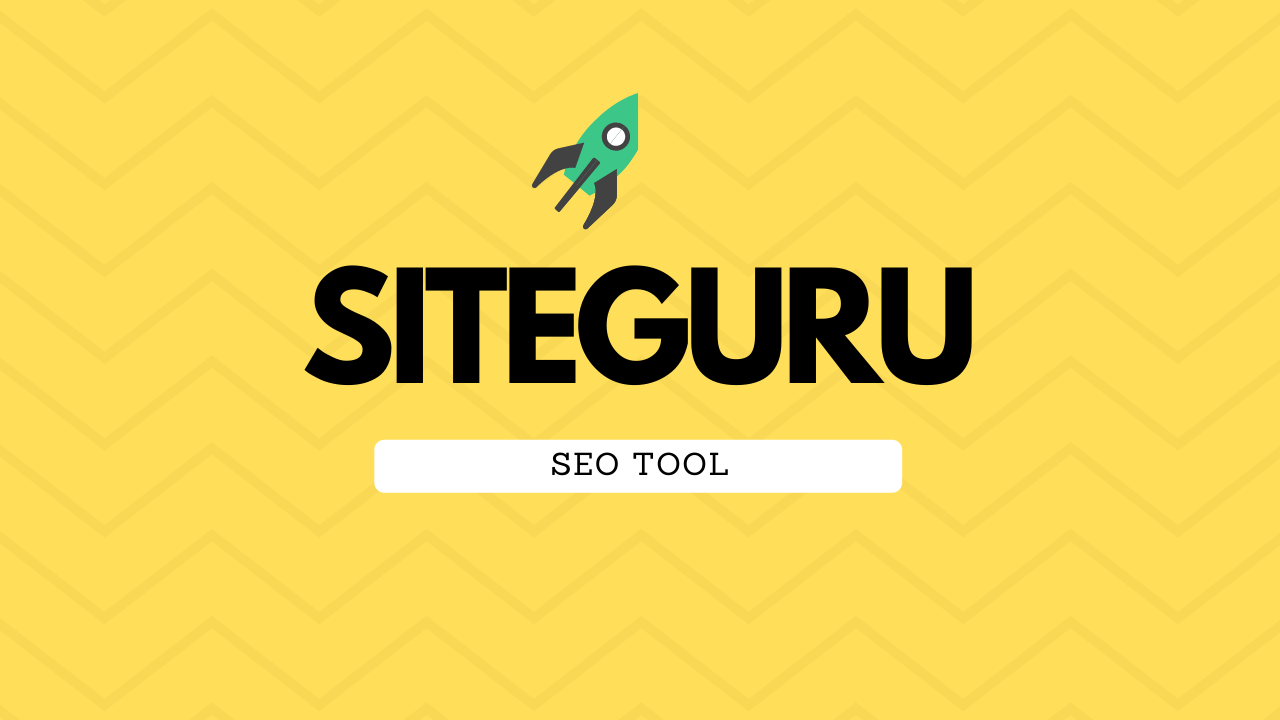 SiteGuru Review