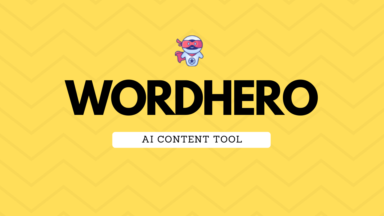 WordHero review