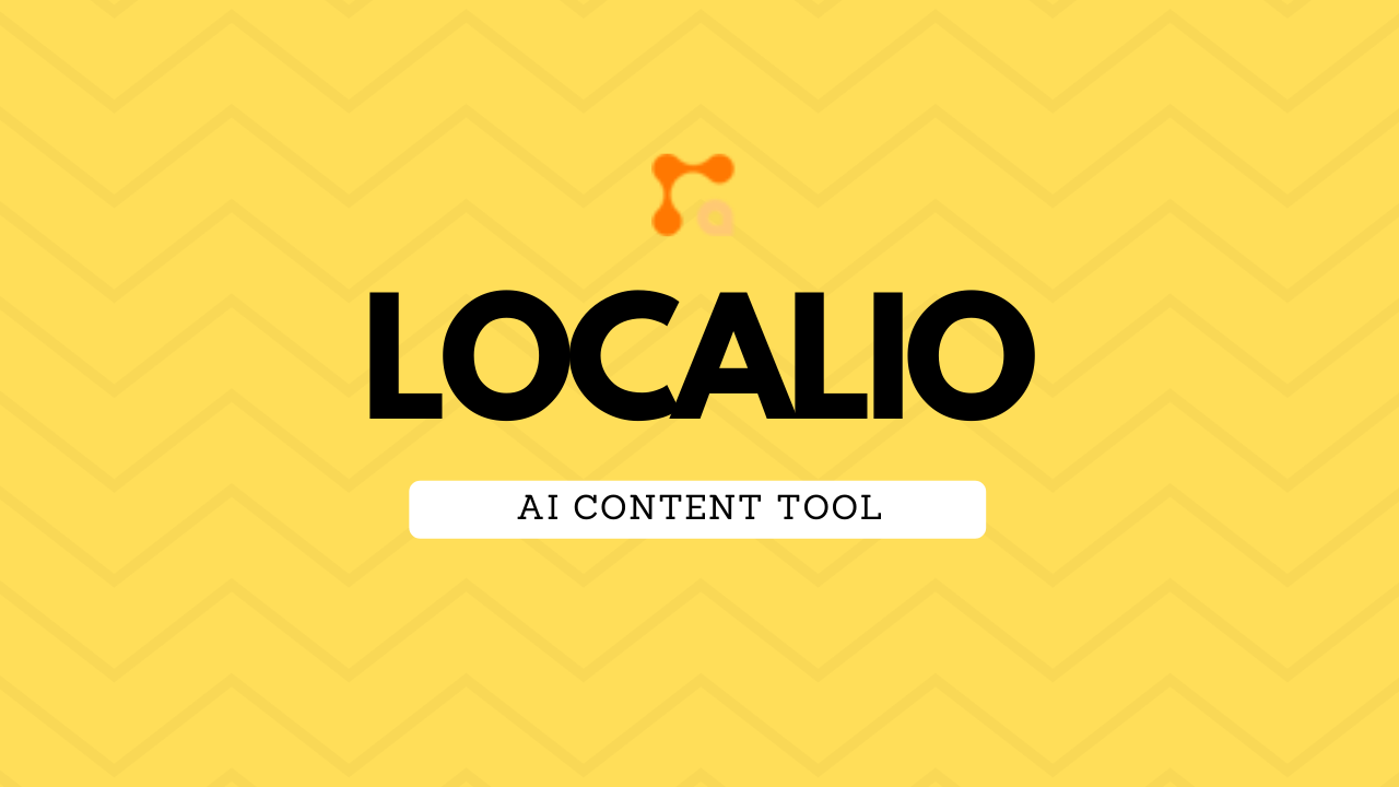 Localio Review
